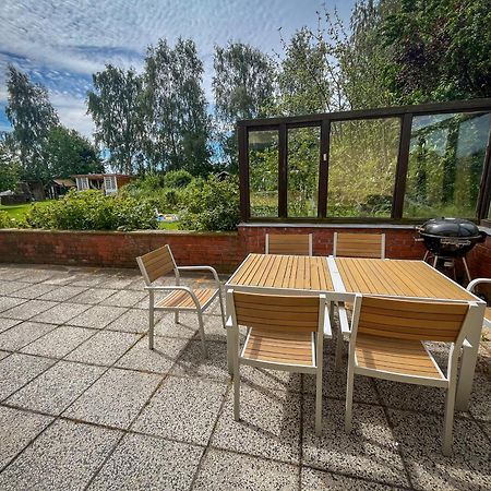 Ferienwohnung Schulz Moenchhagen - Erdgeschoss Monchhagen Exterior photo