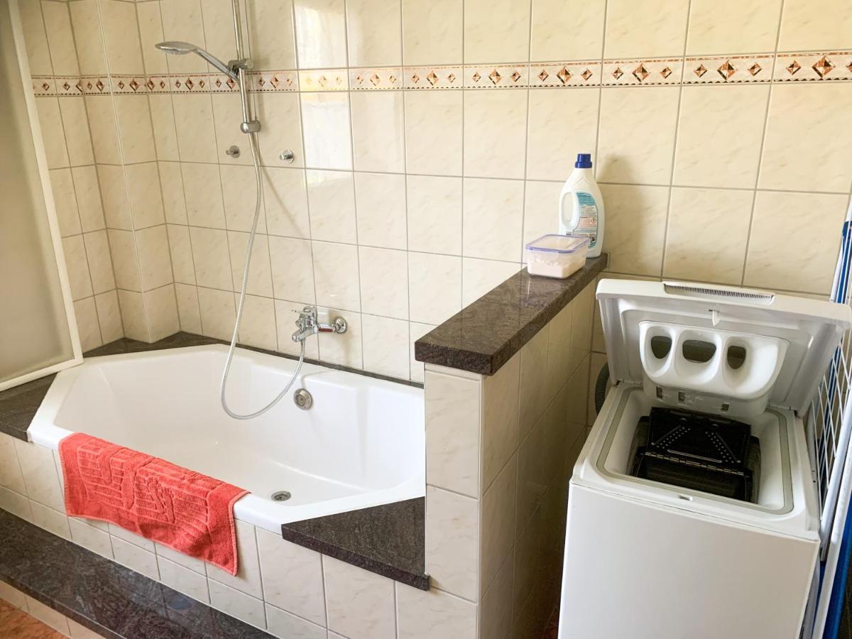 Ferienwohnung Schulz Moenchhagen - Erdgeschoss Monchhagen Exterior photo