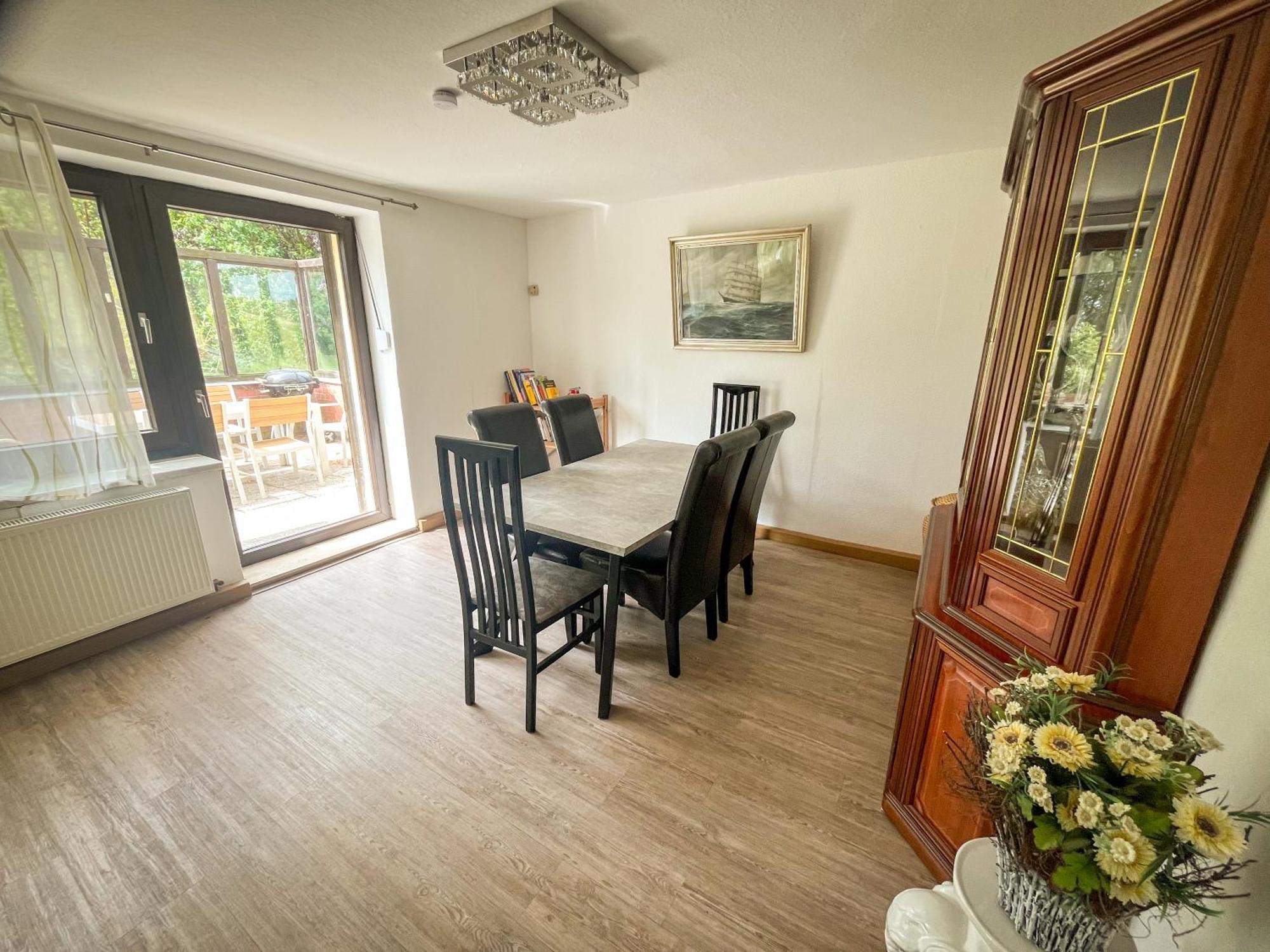 Ferienwohnung Schulz Moenchhagen - Erdgeschoss Monchhagen Exterior photo